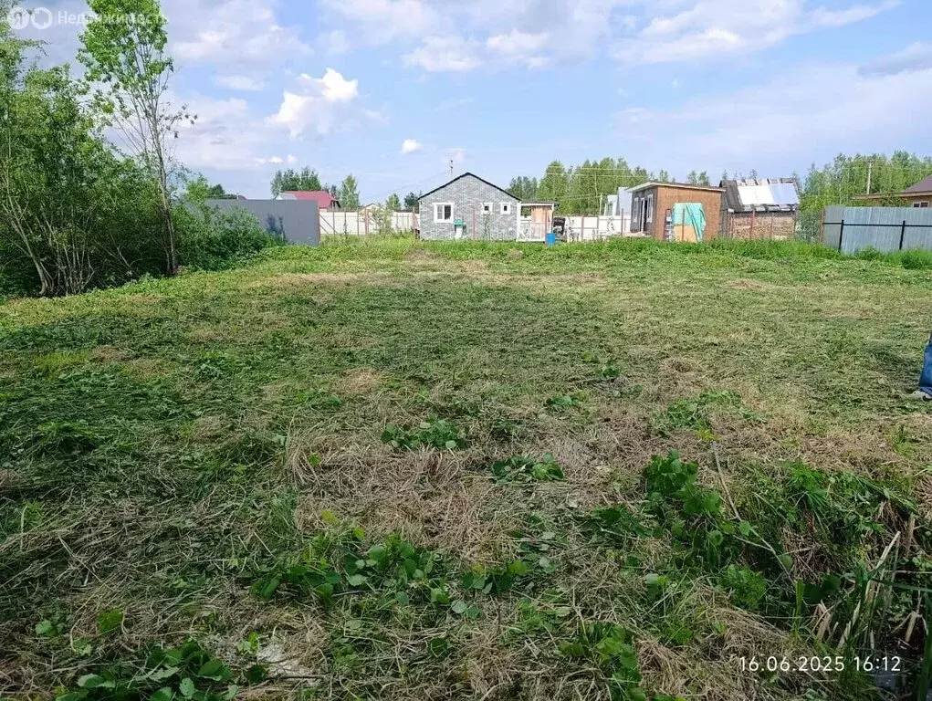 Участок в Московская область, Сергиево-Посадский городской округ, СНТ ... - Фото 0