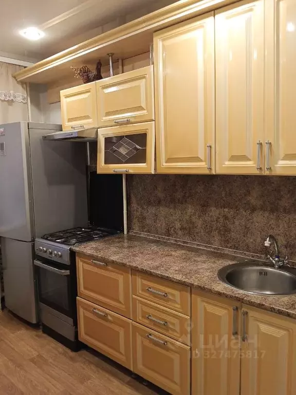 2-к кв. Ульяновская область, Ульяновск проезд Героя России Аверьянова, ... - Фото 2