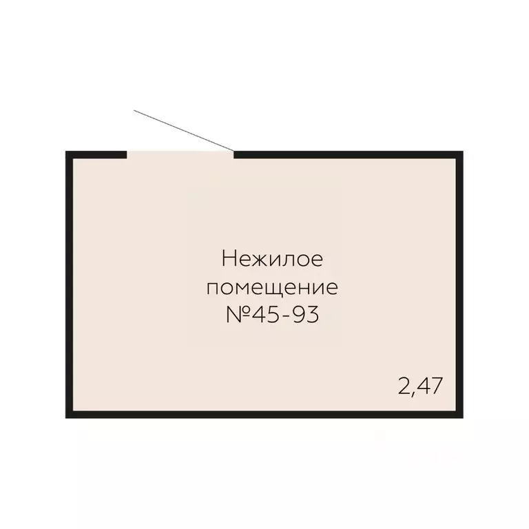 Помещение свободного назначения в Воронежская область, Воронеж Шилово ... - Фото 2