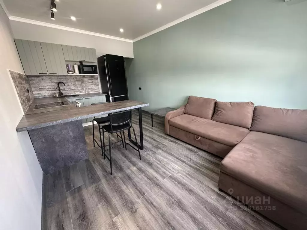 1-к кв. Оренбургская область, Оренбург ул. Дорофеева, 7 (37.2 м) - Фото 2