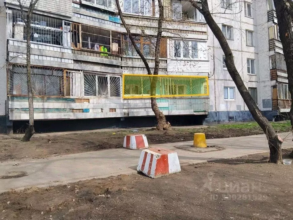 3-к кв. Москва Уссурийская ул., 14 (80.9 м) - Фото 2