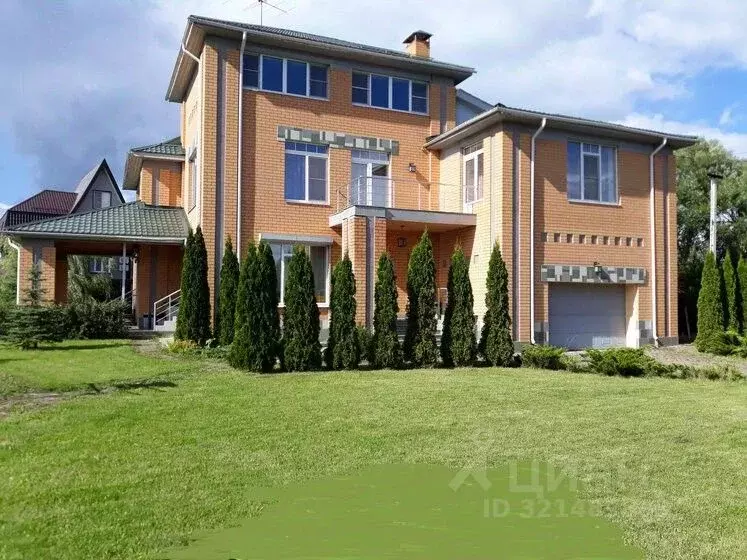 Дом в Москва Кокошкино дп, ул. Железнодорожная (500 м) - Фото 1