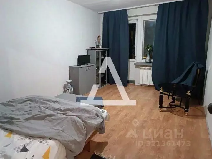 1-к кв. Самарская область, Самара Ново-Садовая ул., 27 (35.0 м) - Фото 1