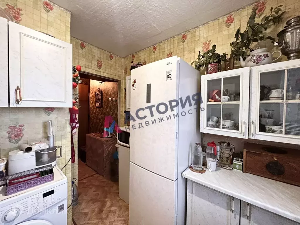 Продаётся 3-к квартира, 60 м - Фото 1