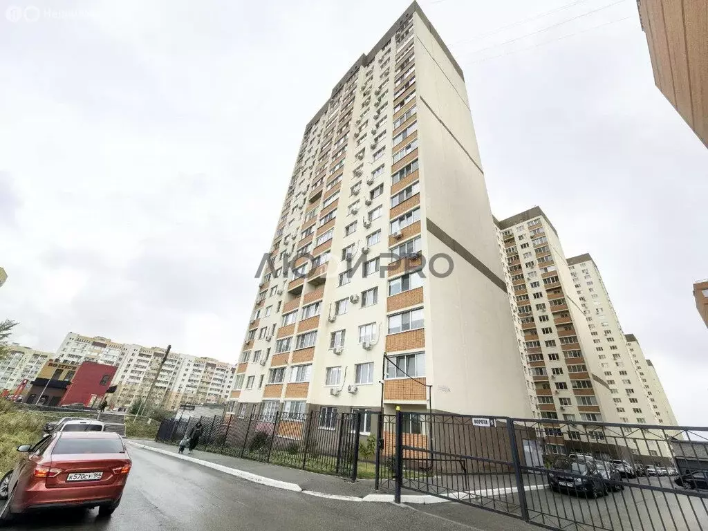 3-комнатная квартира: Саратов, проспект Героев Отечества, 4А (79.4 м) - Фото 0