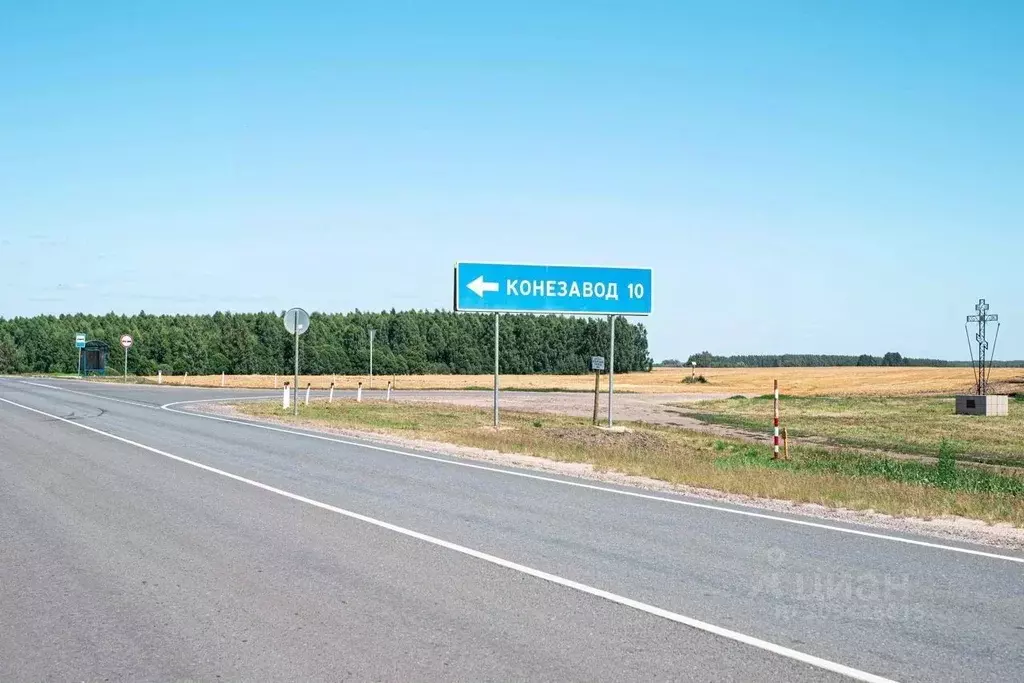 Производственное помещение в Орловская область, Болхов ул. Ленина, 1 ... - Фото 1