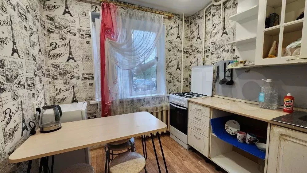 2-к. квартира, 46 м, 1/5 эт. - Фото 0