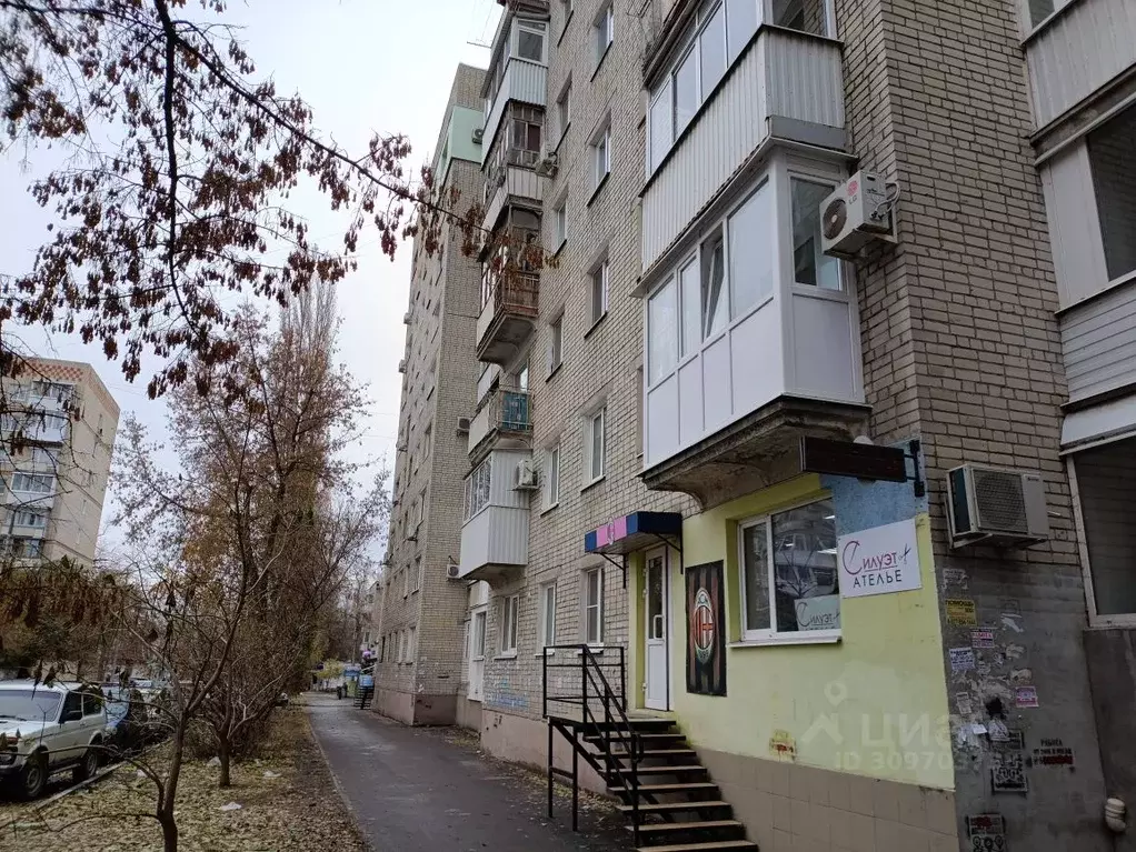 3-к кв. Саратовская область, Саратов ул. Имени И.Н. Посадского, ... - Фото 1