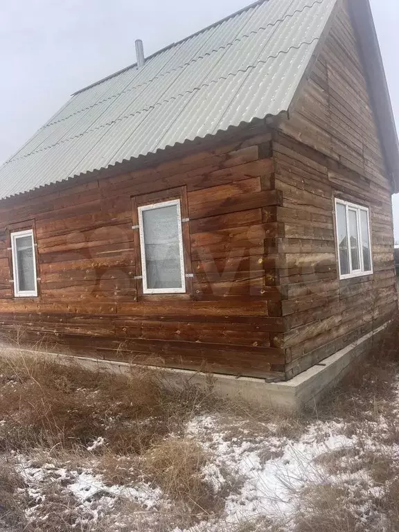 Дом 42 м на участке 10 сот. - Фото 0