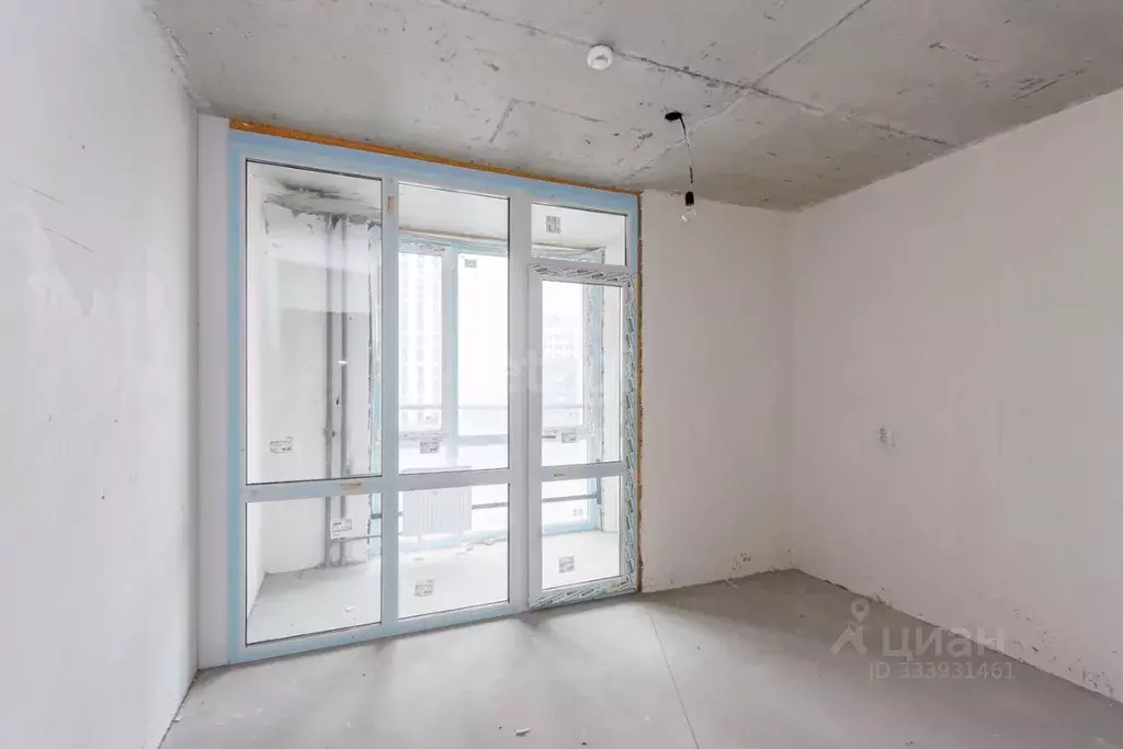 1-к кв. Тюменская область, Тюмень ул. Новоселов, 109 (37.0 м) - Фото 1