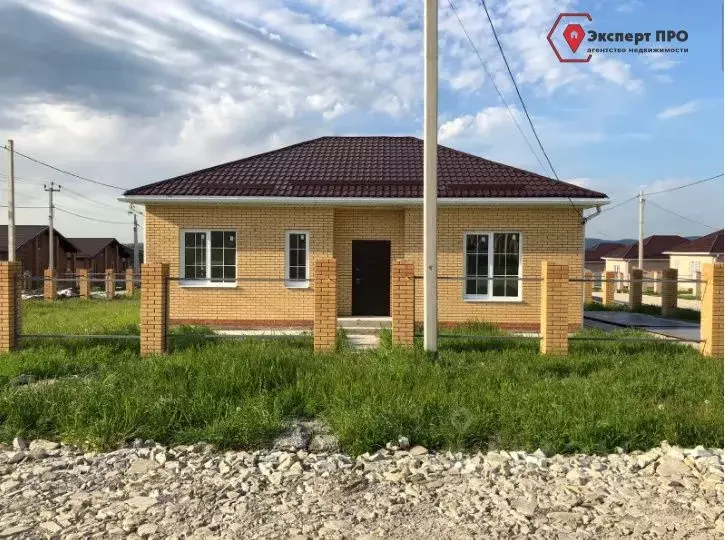 Дом в Краснодарский край, Новороссийск городской округ, Раевская ст-ца ... - Фото 0