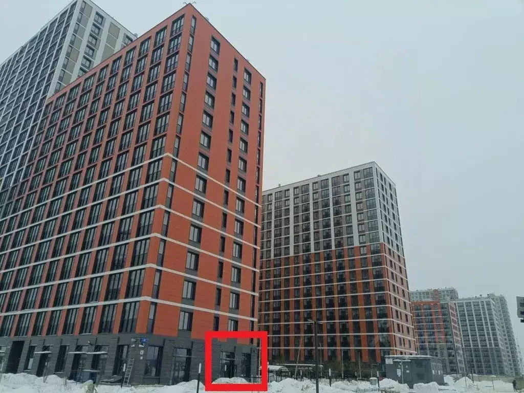 Помещение свободного назначения в Ленинградская область, Всеволожский ... - Фото 1