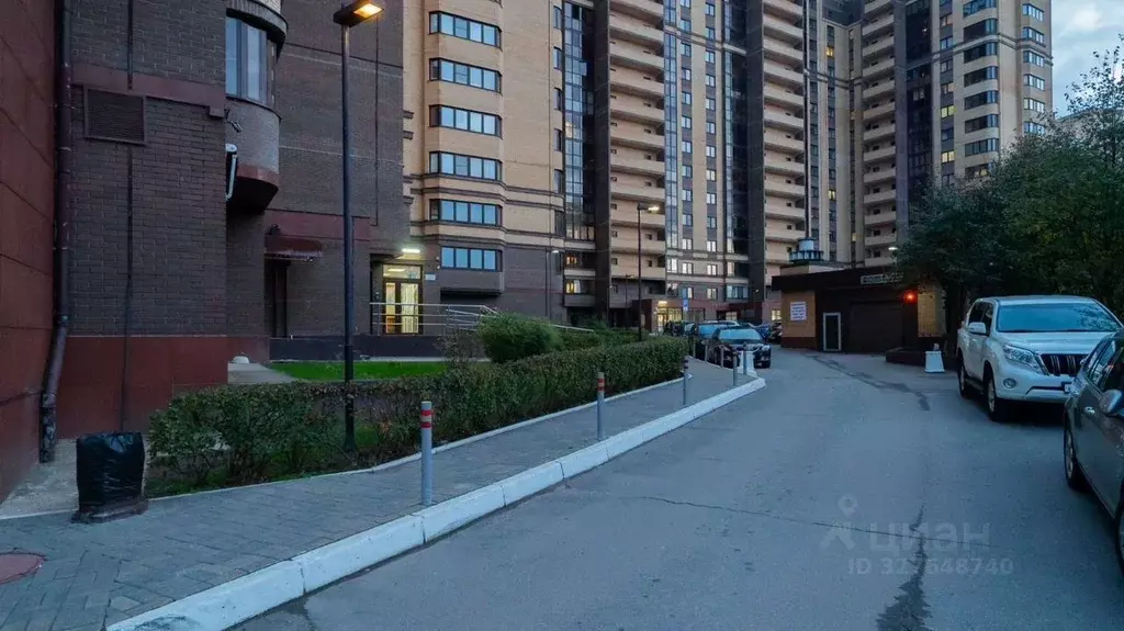 1-к кв. Московская область, Наро-Фоминск ул. Войкова, 3 (56.0 м) - Фото 2