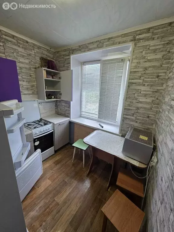 1-комнатная квартира: Кириши, Комсомольская улица, 14 (31 м) - Фото 1