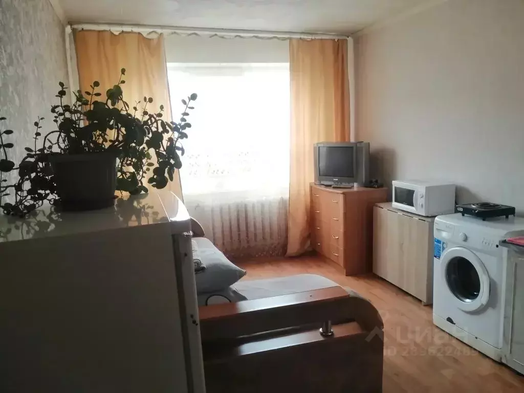 1-к кв. Приморский край, Артем ул. Кирова, 59 (18.0 м) - Фото 0