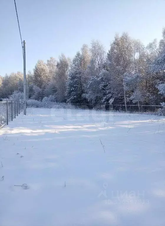 Участок в Московская область, Талдомский городской округ, д. ... - Фото 1
