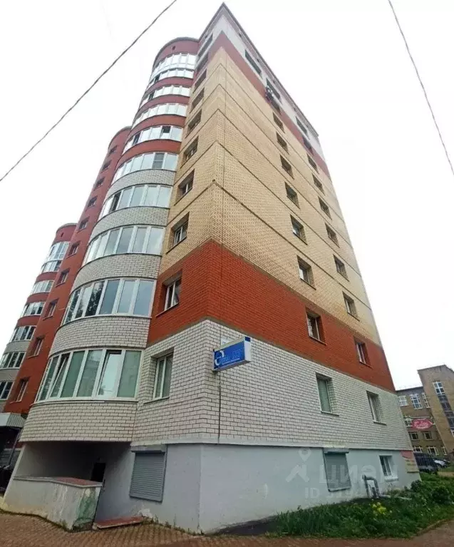 1-к кв. Коми, Сыктывкар Советская ул., 12 (39.1 м) - Фото 0