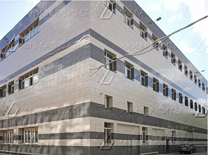 Производственное помещение в Москва Дербеневская наб., 7С23 (400 м) - Фото 1