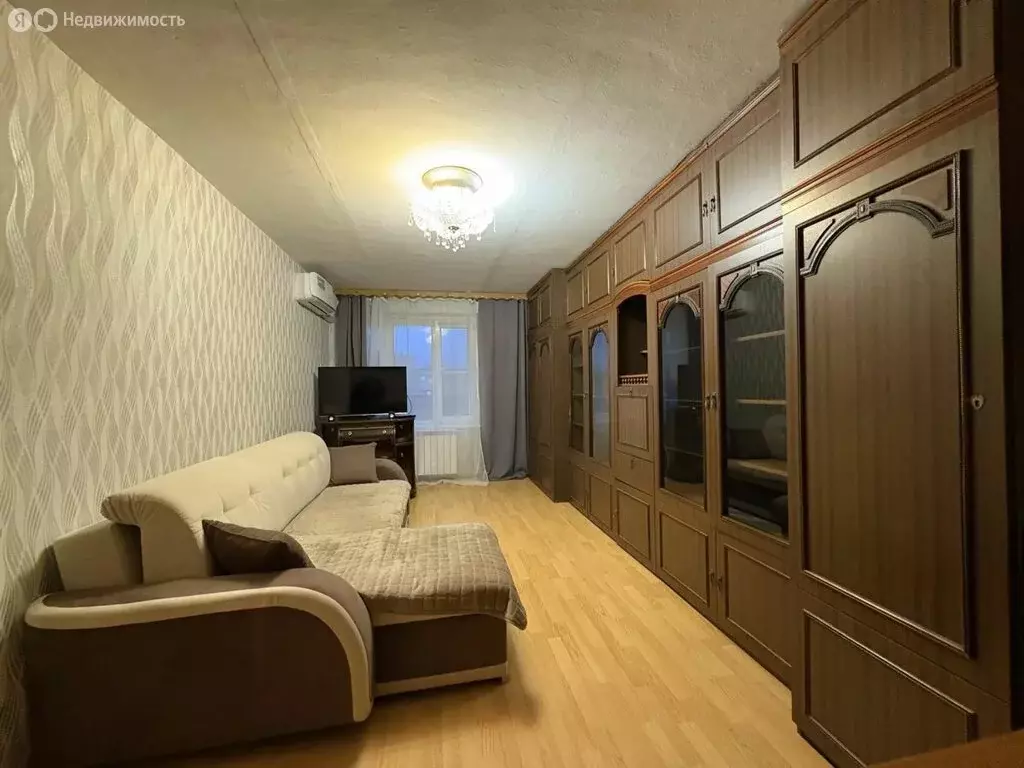 2-комнатная квартира: Истра, улица Ленина, 5к1 (36.5 м) - Фото 1