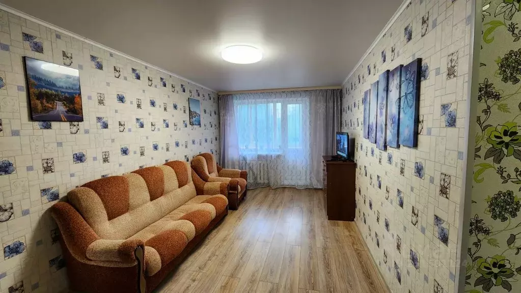 3-к кв. Курская область, Курск Межевая ул., 9 (57.0 м) - Фото 1