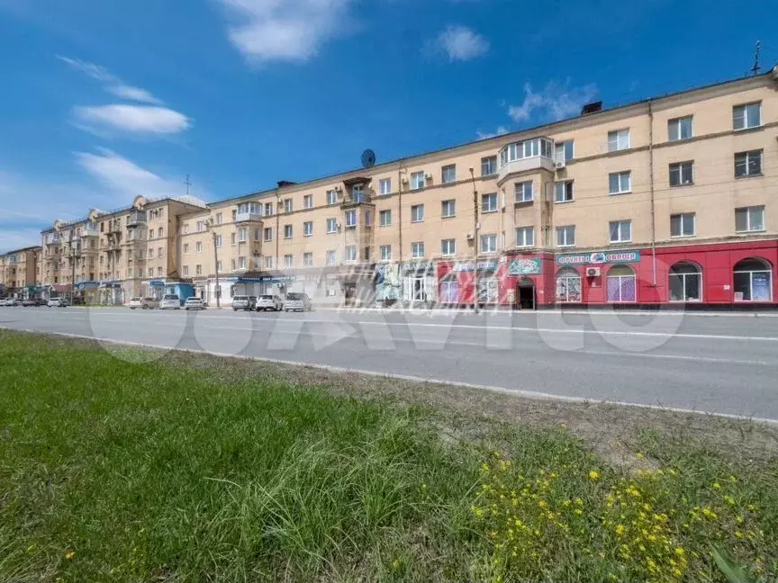 4-к. квартира, 87,9 м, 3/4 эт. - Фото 1