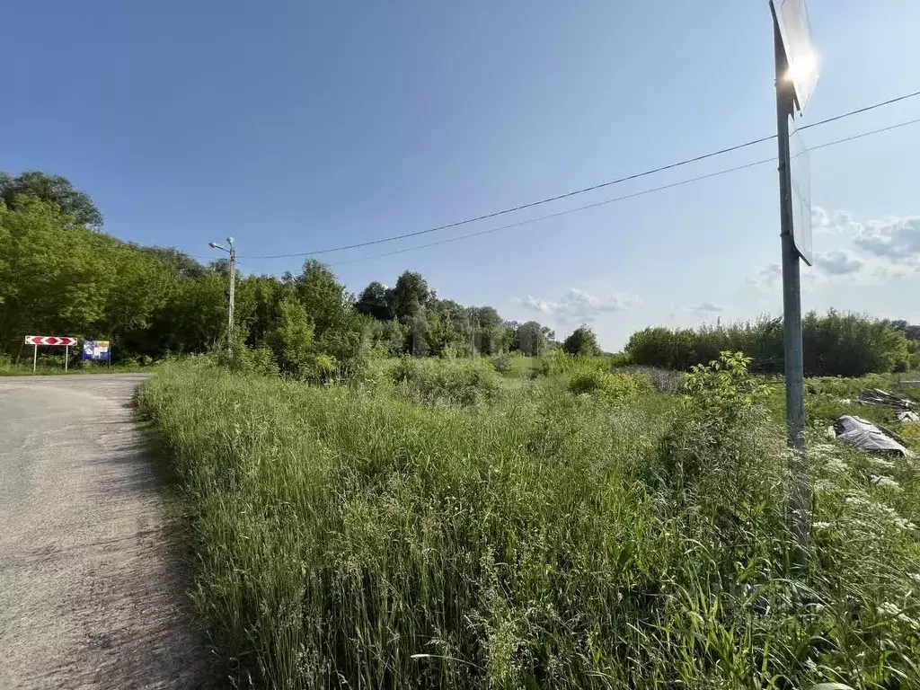 Участок в Марий Эл, Йошкар-Ола городской округ, д. Якимово ул. ... - Фото 1