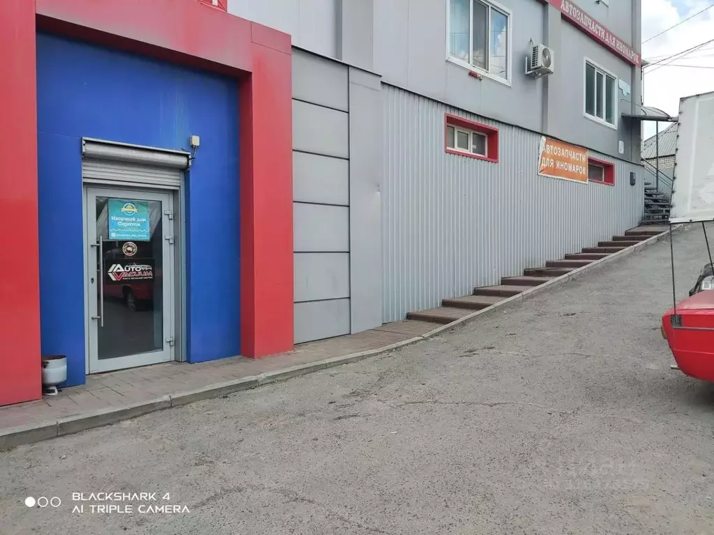 Офис в Саратовская область, Саратов туп. 6-й Песочный, 1 (75 м) - Фото 1