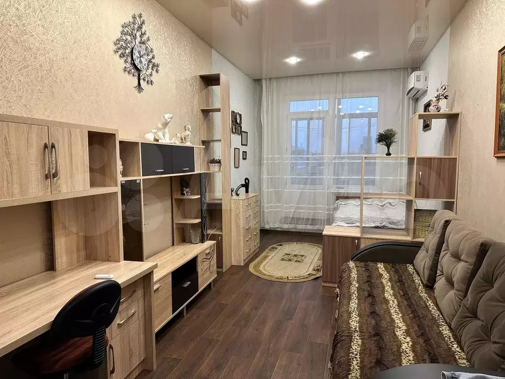 1-к. квартира, 33 м, 4/5 эт. - Фото 0