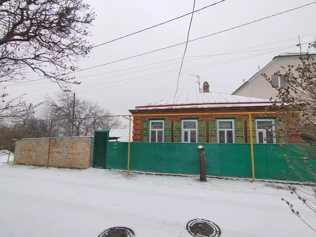 Дом в Ставрополь, Мельничный переулок, 23 (100 м) - Фото 1