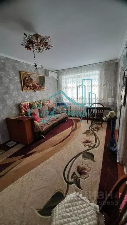 4-к кв. Оренбургская область, Ясный ул. Свердлова, 6 (57.4 м) - Фото 0
