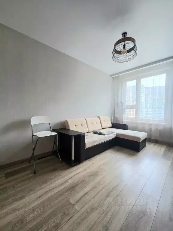 1-к кв. Москва пос. Коммунарка, ул. Бачуринская, 7к2 (38.0 м) - Фото 2