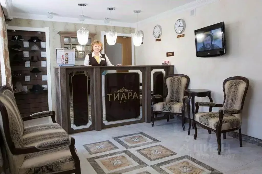 Комната Кировская область, Вятские Поляны ул. Гагарина, 1А (10.0 м) - Фото 2
