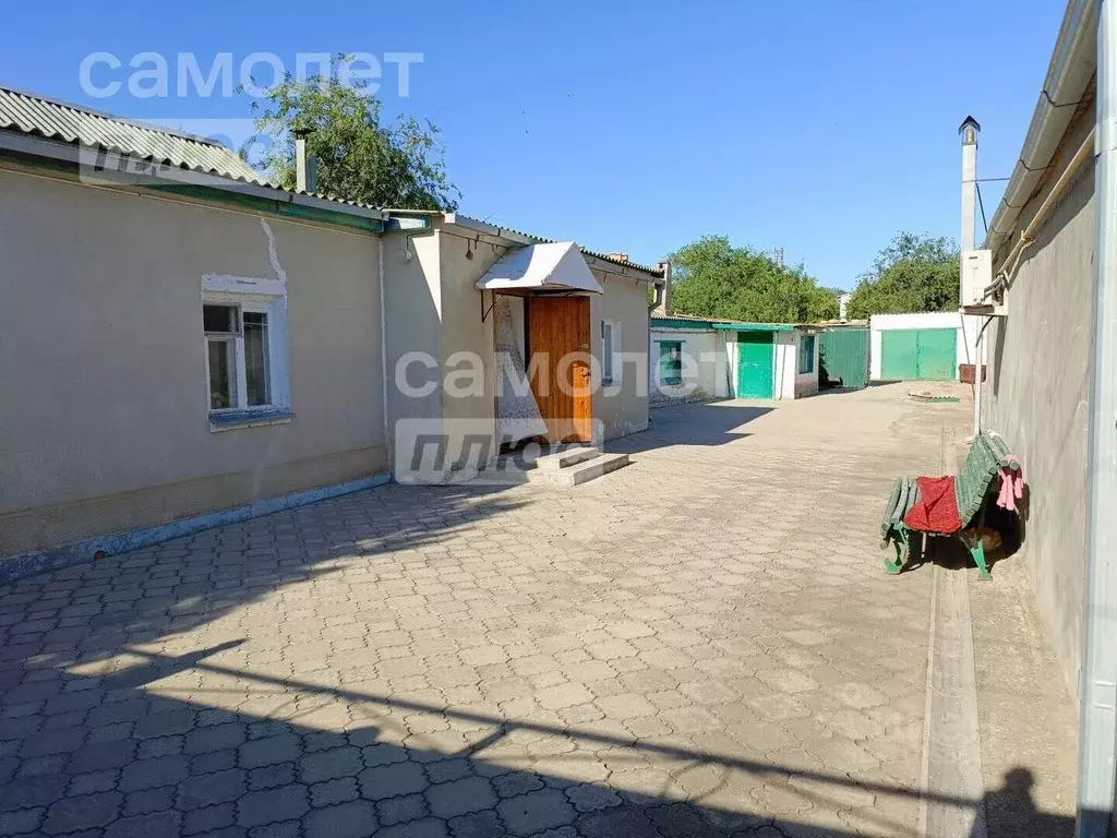 Участок в Калмыкия, Элиста ул. Чкалова (3.65 сот.) - Фото 2