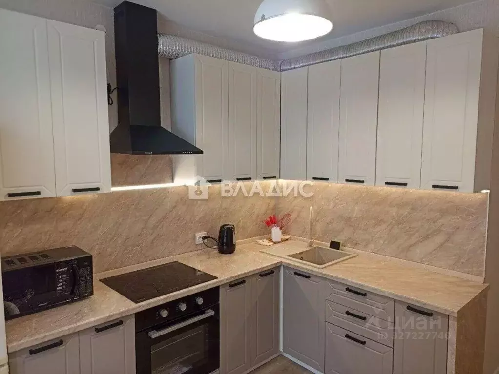 2-к кв. Пермский край, д. Кондратово ул. Водопроводная, 4А (46.6 м) - Фото 1