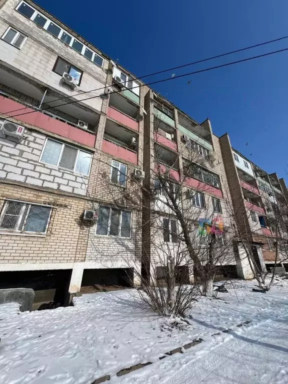 1-к кв. Калмыкия, Элиста Ипподромная ул., 13 (32.0 м) - Фото 0