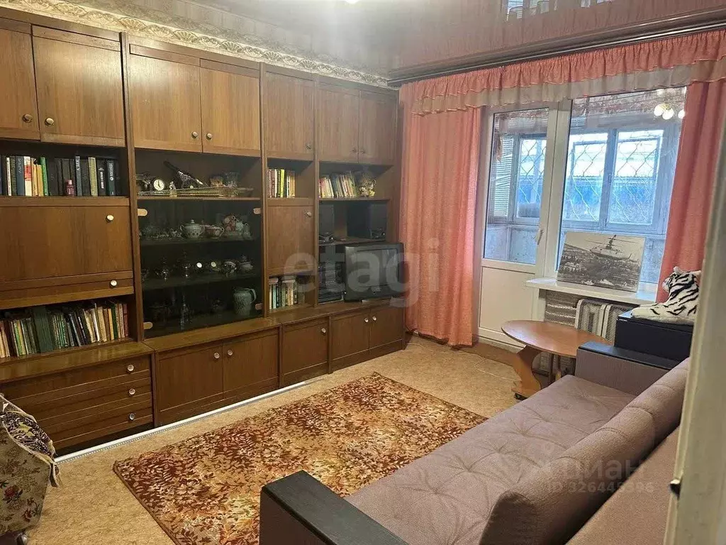 2-к кв. Крым, Феодосия ул. Шевченко, 55 (49.7 м) - Фото 1