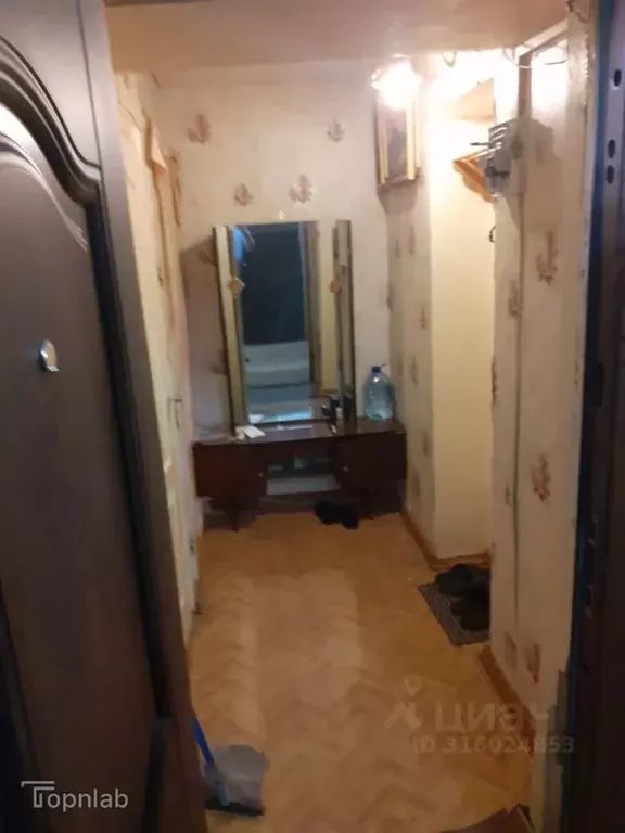 1-к кв. Тамбовская область, Тамбов Мичуринская ул., 97 (31.1 м) - Фото 2