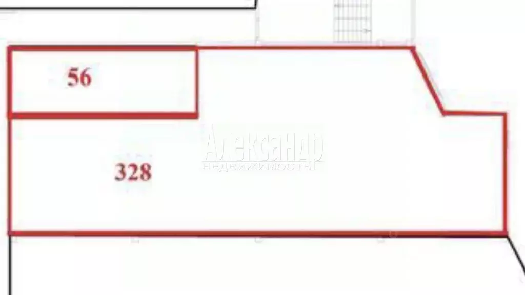 Помещение свободного назначения в Ленинградская область, Гатчина ... - Фото 1