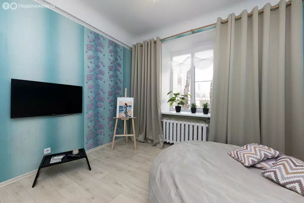 3-комнатная квартира: Челябинск, улица Смирных, 24 (74 м) - Фото 1