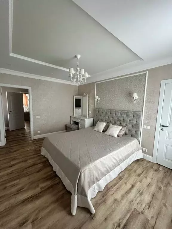 3-к кв. Татарстан, Казань ул. Гумера Баширова, 5 (77.0 м) - Фото 0