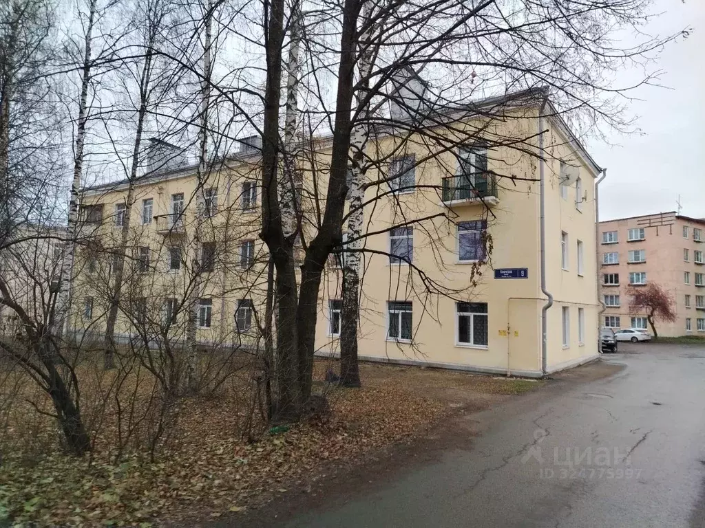 3-к кв. Карелия, Петрозаводск Ключевая ул., 9 (73.0 м) - Фото 1