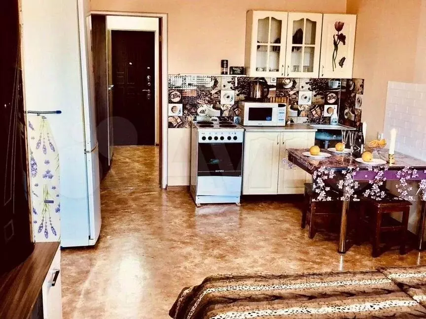 1-к кв. Саха (Якутия), Якутск Воинская ул., 9/3 (29.0 м) - Фото 2