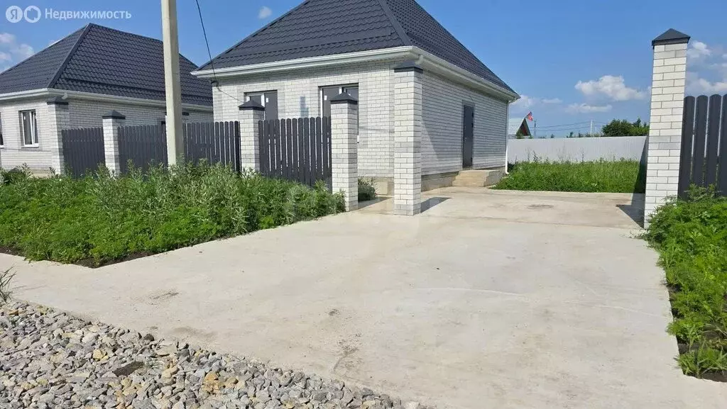 Дом в посёлок Индустриальный, Адмиралтейская улица (60 м) - Фото 1