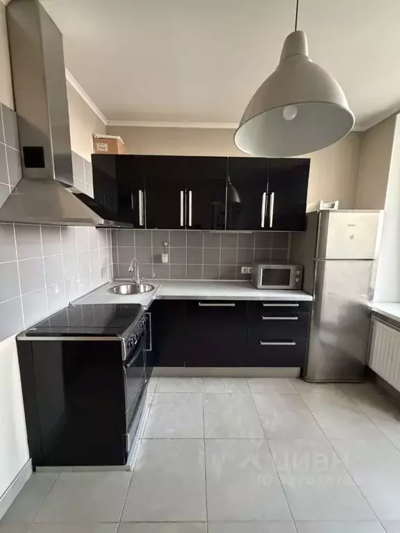 1-к кв. Санкт-Петербург 1-й Рабфаковский пер., 3 (40.1 м) - Фото 1