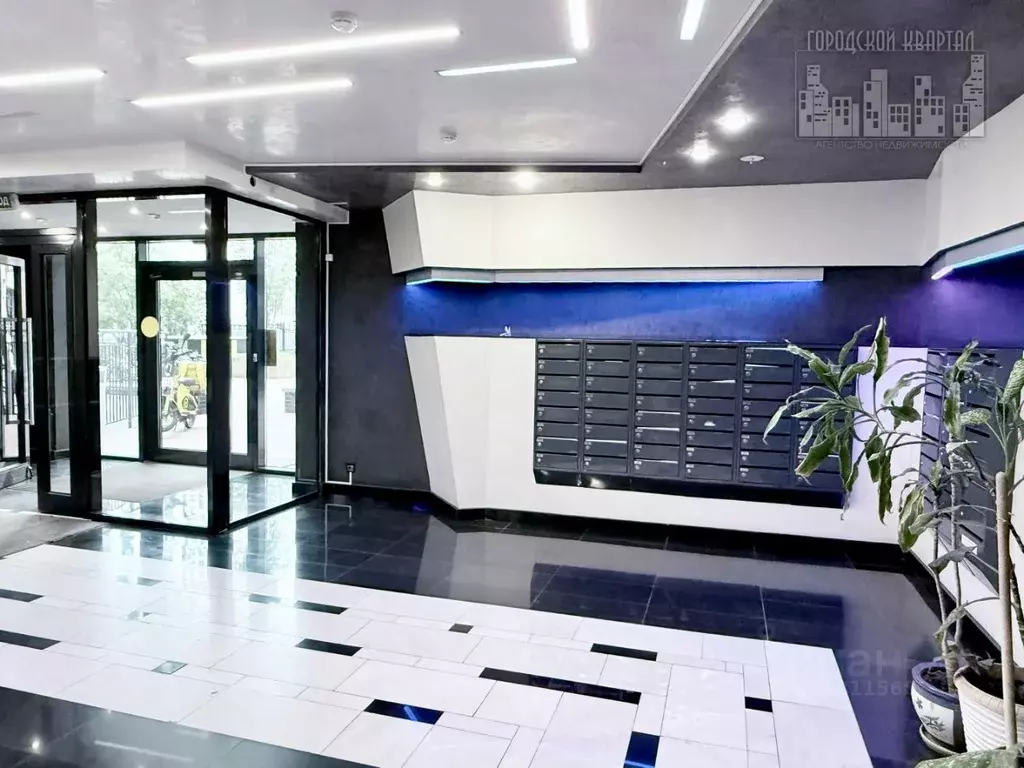 2-к кв. Москва просп. Маршала Жукова, 37К2 (60.0 м) - Фото 1