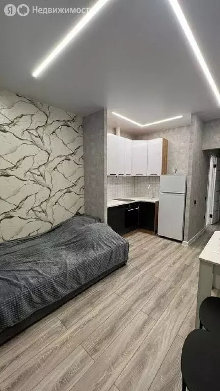 Квартира-студия: Ростов-на-Дону, улица Нансена, 83 (25 м) - Фото 0
