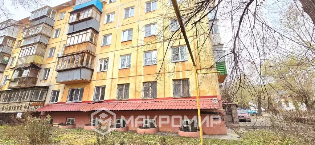 Офис в Челябинская область, Челябинск ул. Калинина, 18 (277 м) - Фото 1