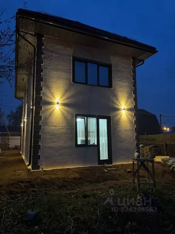 Дом в Московская область, Апрелевка Наро-Фоминский городской округ, ... - Фото 1