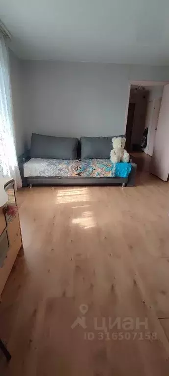 2-к кв. Коми, Сыктывкар ул. Морозова, 161 (48.3 м) - Фото 2