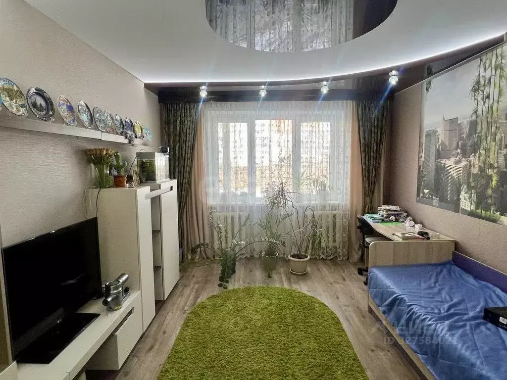 3-к кв. Мордовия, Саранск Волгоградская ул., 98 (62.9 м) - Фото 2